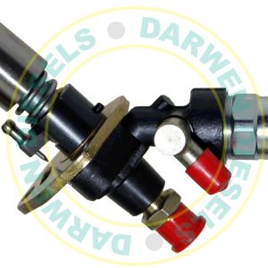 714970-51101 Non Genuine Yanmar Fuel Pump with Solenoid