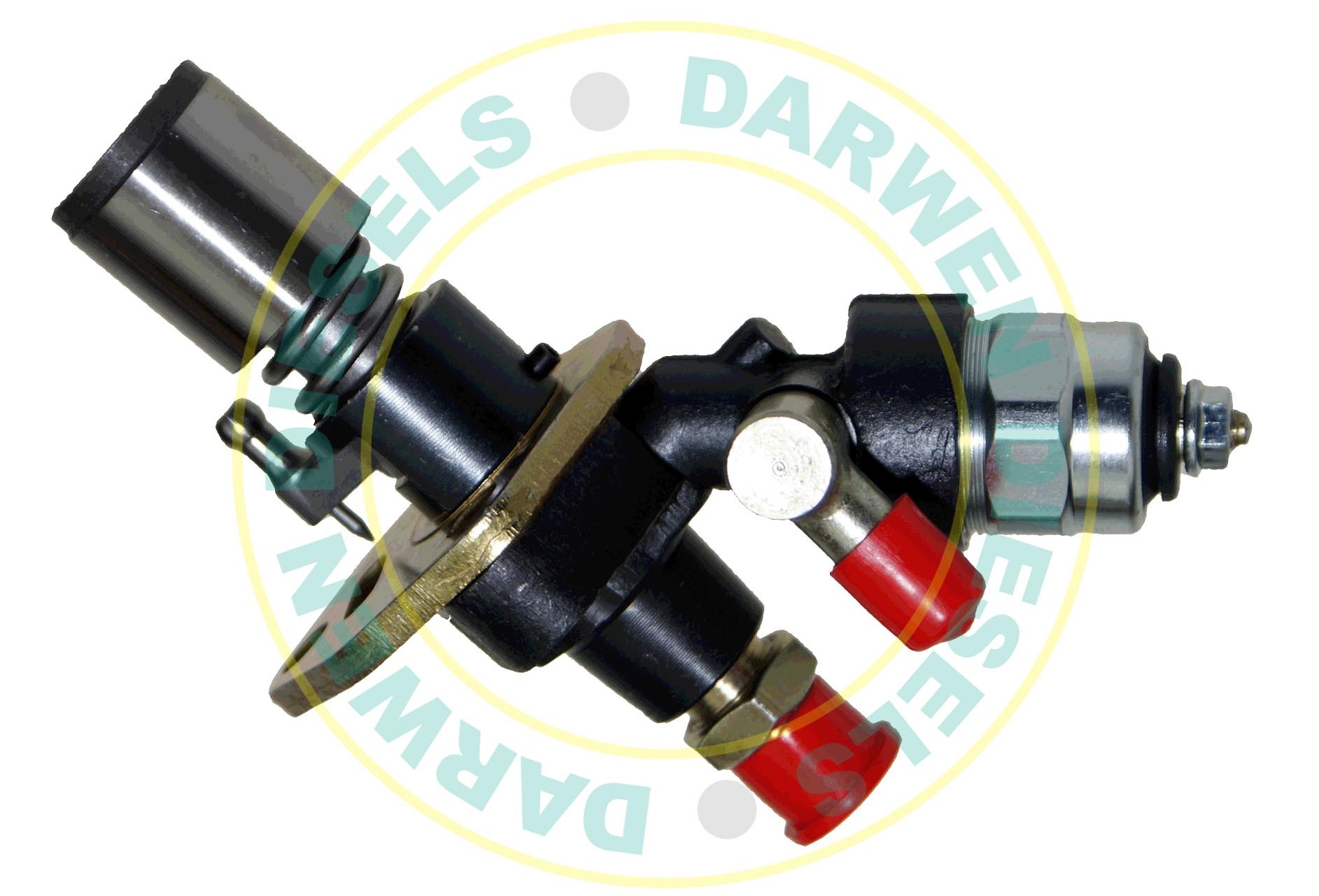 714970-51101 Non Genuine Yanmar Fuel Pump with Solenoid