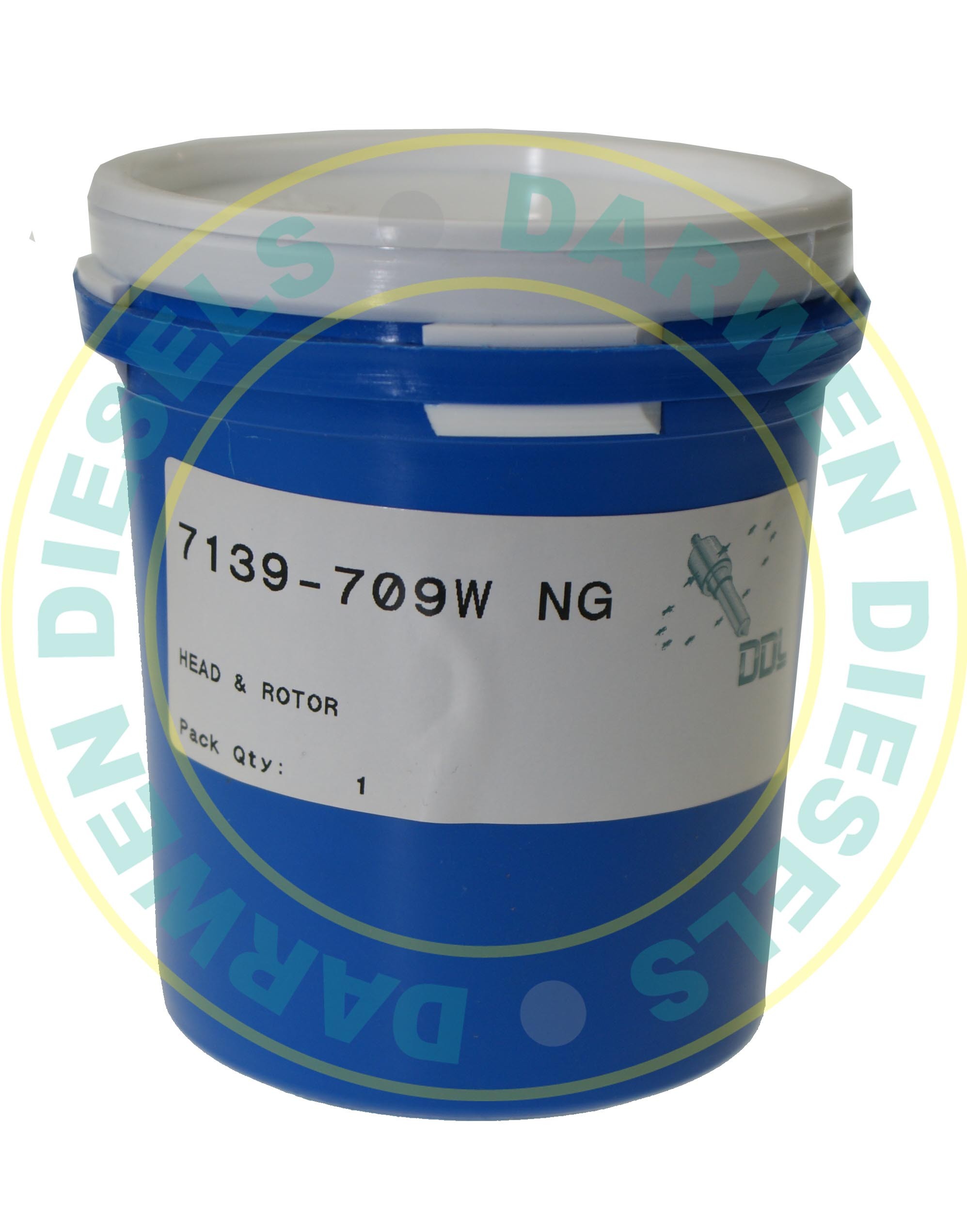 7139-709W Non Genuine Hydraulic Head & Rotor