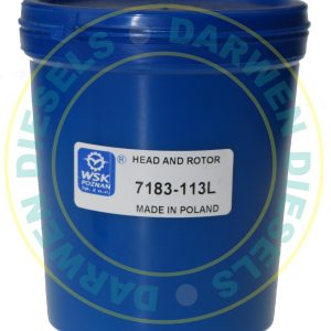 7183-113L Non Genuine Hydraulic Head & Rotor