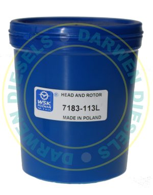 7183-113L Non Genuine Hydraulic Head & Rotor