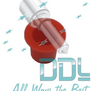 28D33 DPC Hydraulic Head Plug x100