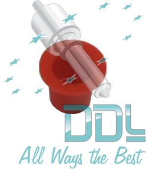 28D33 DPC Hydraulic Head Plug x100