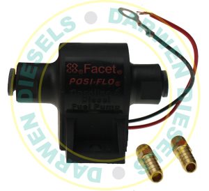 60106 12V Electric Pump Plastic