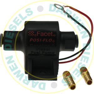 60106 12V Electric Pump Plastic