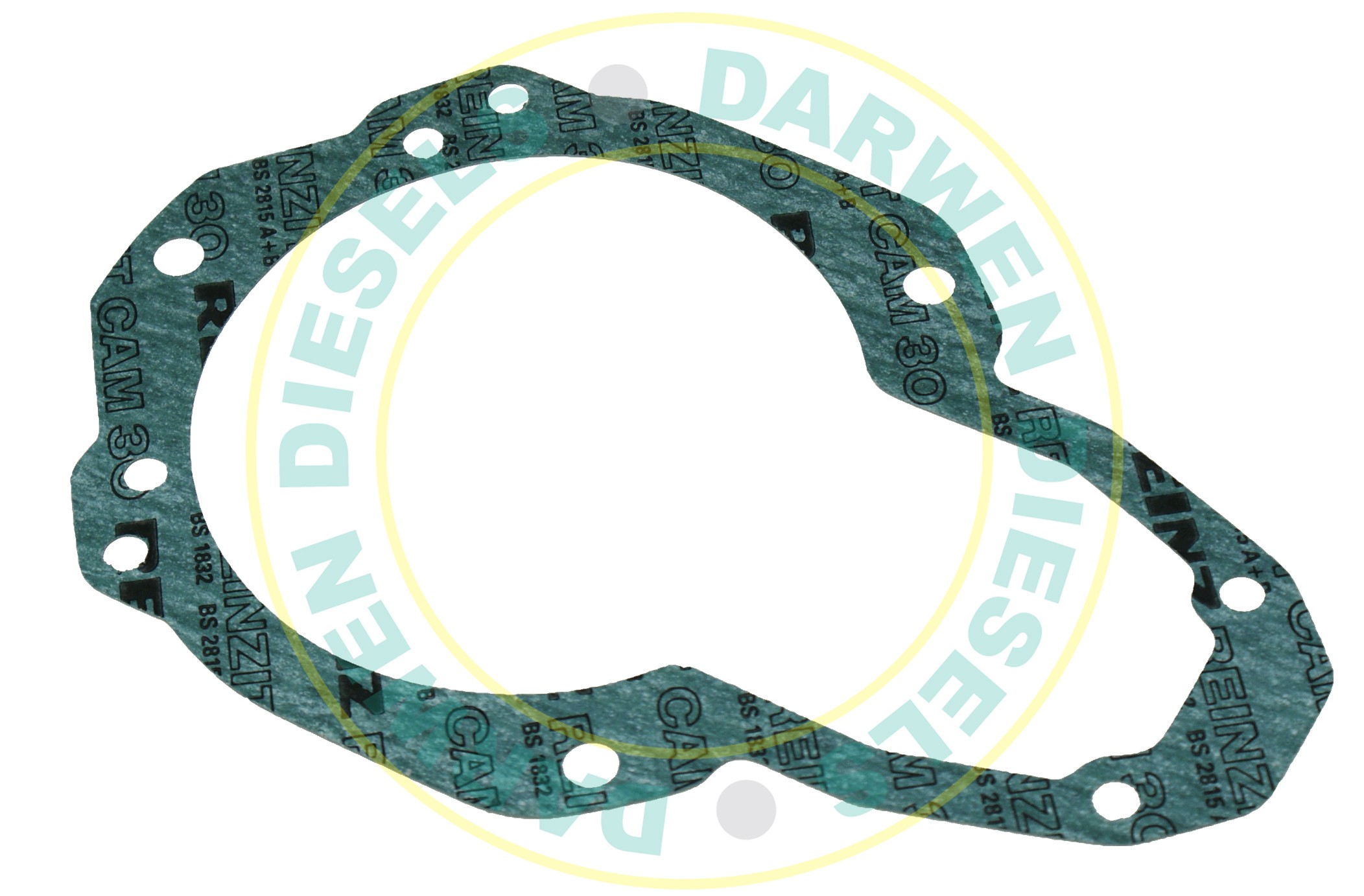 512850 Non Genuine Governor Cover Gasket