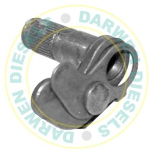 502451 Genuine Stop Shaft Assembly