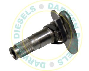 504081 Spaco Stop Control Shaft