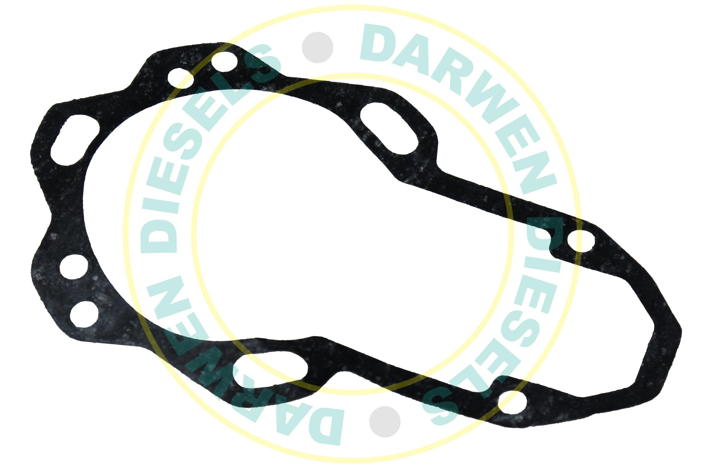 505012 Spaco Gasket