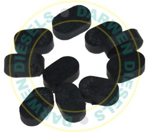 515001 Spaco Rubber Insert/Pad