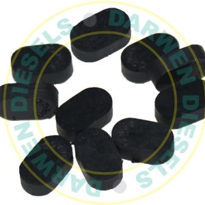 515001 Spaco Rubber Insert/Pad