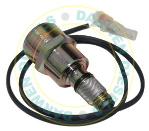 5000-00268 Genuine Advance Solenoid Kit