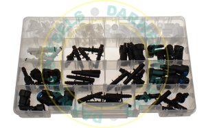 Common Rail Quick Release Connector Kit