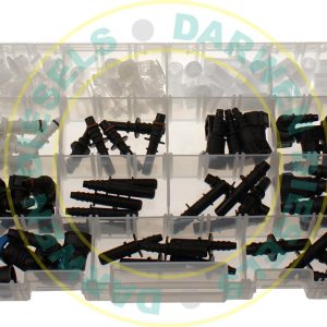 Common Rail Quick Release Connector Kit
