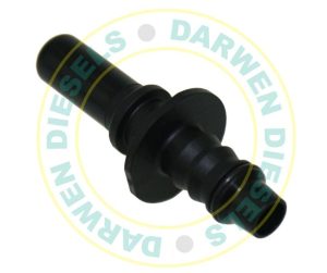 Common Rail Quick Release Straight Connector