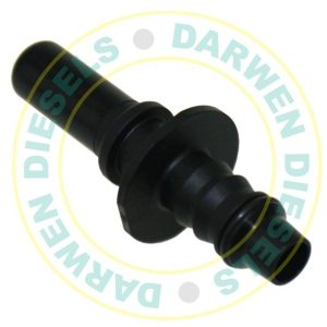 Common Rail Quick Release Straight Connector