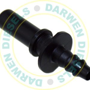 Common Rail Quick Release Straight Connector 