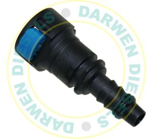 Common Rail Quick Release Straight Connector 