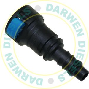 Common Rail Quick Release Straight Connector 