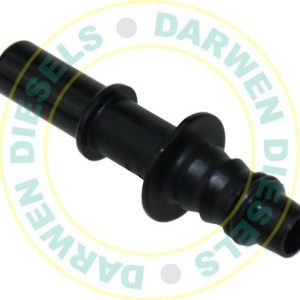 Common Rail Quick Release Straight Connector 