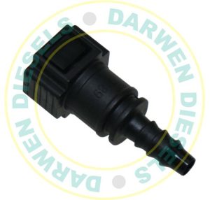 Common Rail Quick Release Straight Connector 