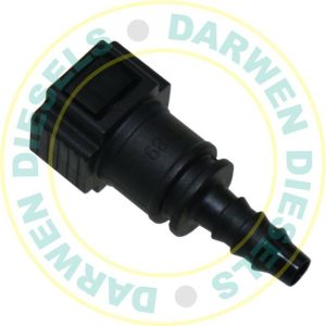 Common Rail Quick Release Straight Connector 