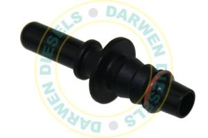 Common Rail Quick Release Straight Connector