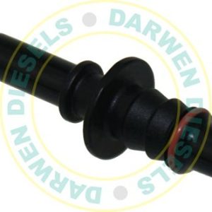 Common Rail Quick Release Straight Connector