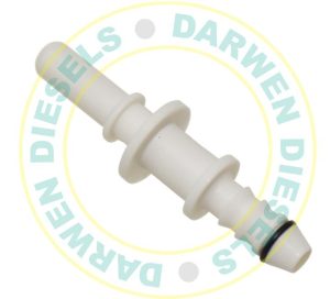 Common Rail Quick Release Straight Connector 