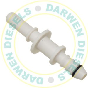 Common Rail Quick Release Straight Connector 