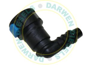 Common Rail Quick Release 90 Degree Angled Connector 