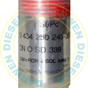 6868D Genuine Nozzle Bosch Equiv. (DN0SD339)