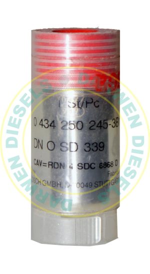 6868D Genuine Nozzle Bosch Equiv. (DN0SD339)