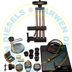 Injector Assembly Measuring Device