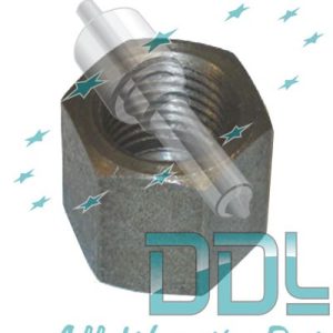 30D29 14 x 8mm Braize On Nut