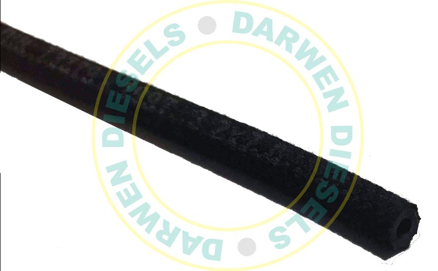 Braided Leak Off Pipe