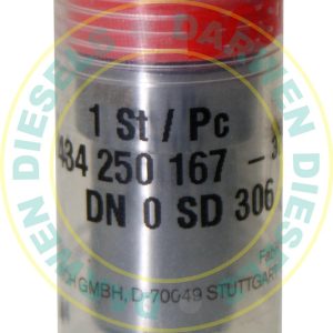 DNOSD306 Genuine Nozzle 0434250167
