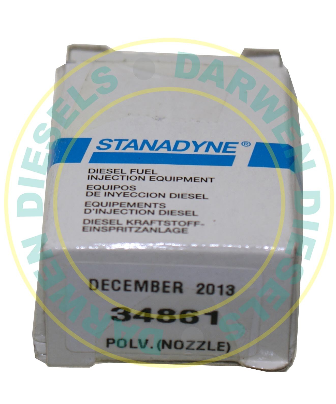 34861 Genuine Nozzle - Image 2