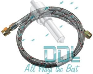 30D60 Emergency Pipe 1.2 Mtr Long