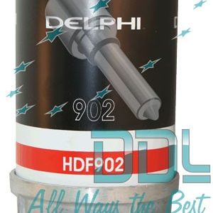 22D1074 1/2" UNF Long Filter Assembly