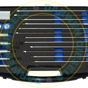 Govoni Glow Plug Tip Extraction Kit M8x1, M9x1, M10x1 and M10x1.25