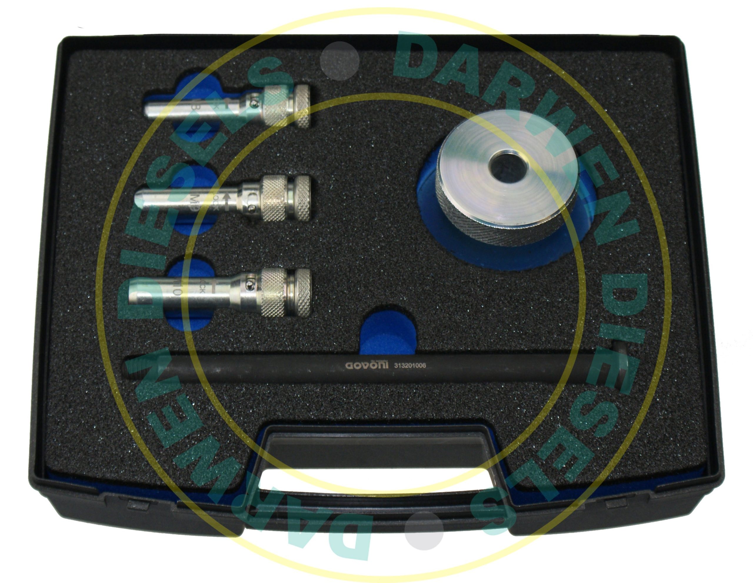 Govoni Glow Plug Slide Hammer Set M8, M9 & M10