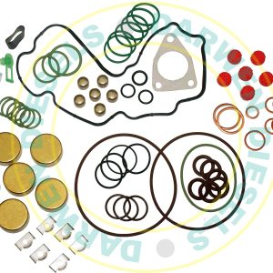 2417010046 Spaco Gasket Kit PE(S)6H+RE36 Gov