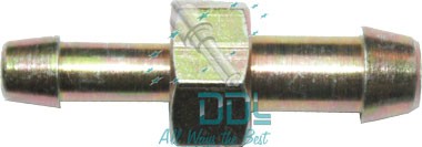 31D104 Hose Reducer 8-6mm I.D. Pipe