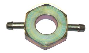 Small Double Leak Off Banjo