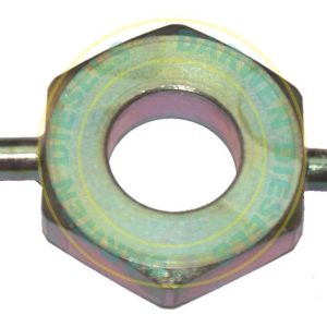 Small Double Leak Off Banjo