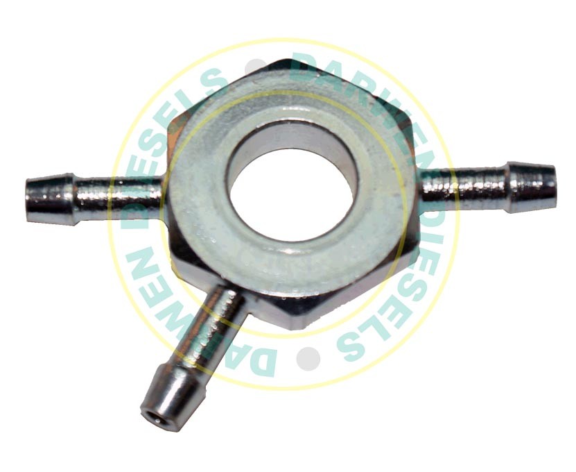 Small Triple Leak Off Banjo