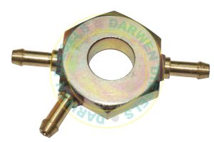 Large Triple Leak Off Banjo