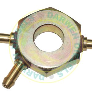 Large Triple Leak Off Banjo