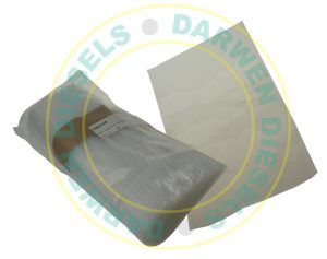 Injector Bags 6in x 12in x100